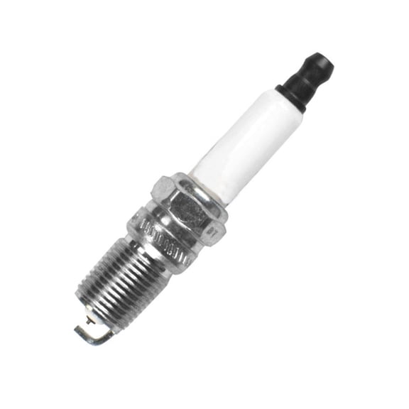 KarParts360 For Chevy Camaro 1998 99 00 01 2002 Spark Plug | Platinum Center Electrode Tip | Ground Electrode Core Nickel | 0.689 inches / 17.5 millimeters Reach | 1 Ground Electrode | For 19299585