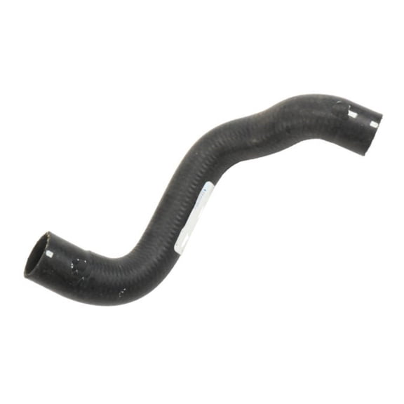 KarParts360 For Chevy Camaro 2010 11 12 13 14 2015 Radiator Hose Inlet | Rubber | Black | Molded Assembly Hose | 1.54 Inches End 1 Inside Diameter | 1.3 Inches End 2 Inside Diameter | For 22962565