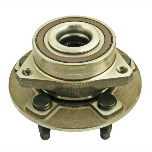 KarParts360 For Chevy Camaro 2010-2016 Wheel Hub And Bearing Rear | 157.1 Millimeters / 6.19 Inches Flange Diameter | 42 Millimeters / 1.654 Inches Flange Offset | 5 Wheel Stud | For 19346042
