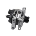 thumbnail image 1 of KarParts360 For Chevy Camaro 2012 2013 2014 2015 Alternator | 150 Amperage | Negative Ground | Internal Regulator | Serpentine Pulley Belt | Replacement For 22888109, 1 of 5