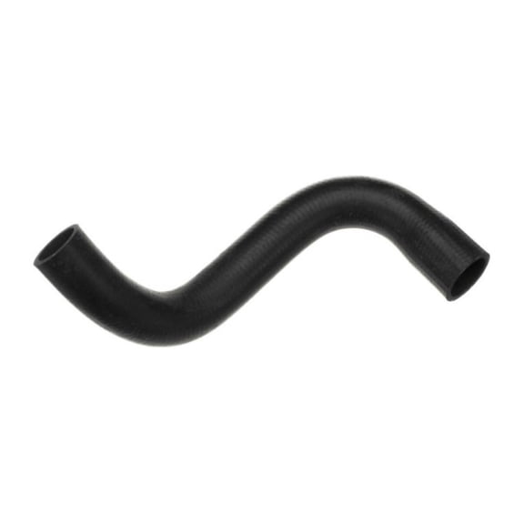 KarParts360 For Chevy Caprice 2012 13 14 15 16 2017 Molded Radiator Hose | Black | Reinforced Rubber | 1.57 Inches / 40 Millimeters End 2 Inside Diameter | 35 Millimeters End 1 Inside Diameter