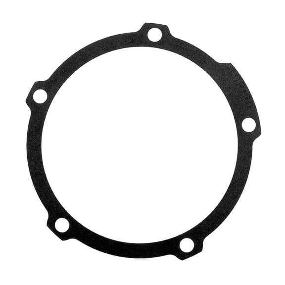 KarParts360 For Chevy Cavalier 1990 91 92 93 1994 Water Pump Gasket | 3.99 Inches Center Bore Diameter | 0.295 Inches Mount Hole Diameter | 5 Mount Hole | Replacement For 10182374