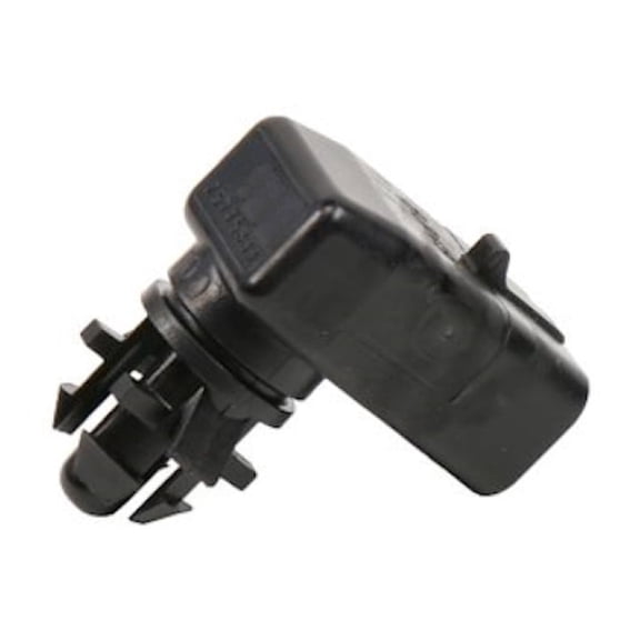 KarParts360 For Chevy Cobalt 2005 06 07 08 09 2010 Ambient Air Temperature Sensor | Plastic | Male Pin Terminal Type | 2 Terminal | Replacement For 25775833