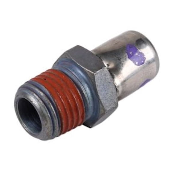 KarParts360 For Chevy Corvette 2014 Axle Vent Tube | Rear | Steel | 0.47 inches / 12 millimeters Outside Diameter | Straight Shape | 0.22 inches / 5.56 millimeters Inside Diameter