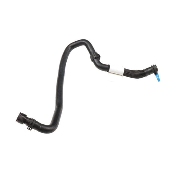 KarParts360 For Chevy Corvette 2015 16 17 18 2019 Intercooler Coolant Hose | EPDM Rubber | 0.752 Inches End 1 Side Diameter | 0.634 Inches End 2 Side Diameter | 0.591 Inches Inside Diameter | 2325321