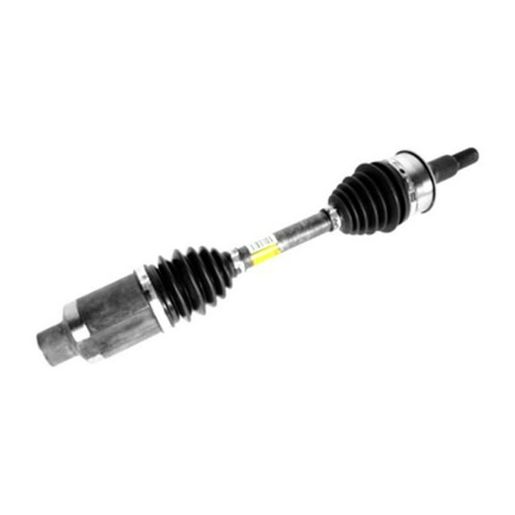 KarParts360 For Chevy Equinox 2010-2017 Half-Shaft Assembly Passenger Side | Front | Splined Female Mount Type | Black Boot | 600.80 millimeters / 23.65 inches Compressed Length