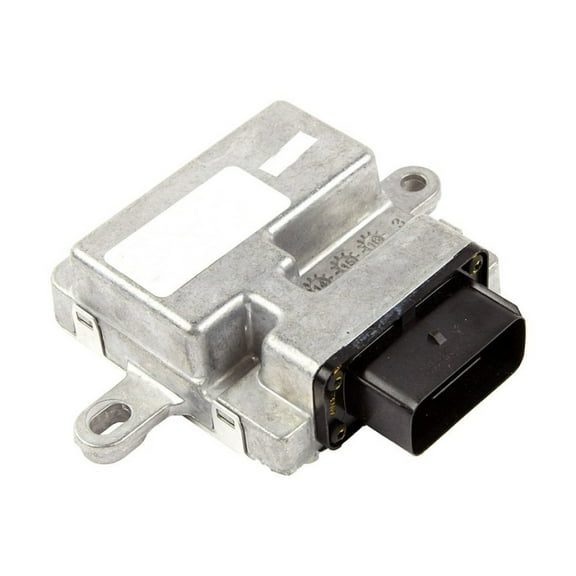 KarParts360 For Chevy Equinox 2013 14 15 16 2017 Fuel Pump Power Control Module | Natural | 12 Blade Pin Terminal | Female Connector | Replacement For 23482933