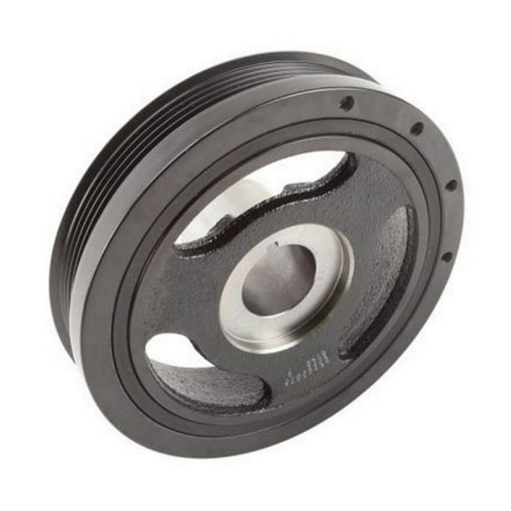 Genuine AC Delco For Chevy Equinox 2018 2019 2020 Crankshaft Balancer | Regular Grade Type | 4.06 Inches / 103 Millimeters Center Bolt Length | 1.38 Inches / 35 Millimeters Depth | Replacement For 25