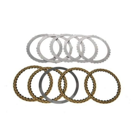 KarParts360 For Chevy Express 2500/3500 2017 18 19 20 2021 Reverse Clutch Package | 194 Millimeters / 7.638 Inches Outside Diameter | 0.34 Millimeters / 0.013 Inches Friction Thickness | For 24285050