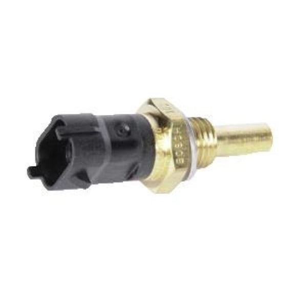 KarParts360 For Chevy Express 3500/2500 2017 18 19 20 2021 Engine Coolant Temperature Sensor | Male Connector | 2 Terminal | Replacement For 90570185