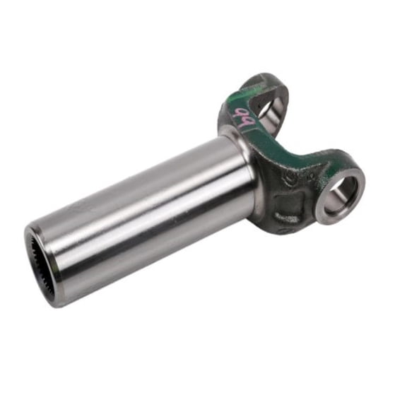 Genuine AC Delco For Chevy Express 4500 2013 2014 2015 2016 Drive Shaft Slip Yoke | Iron | 9.26 Inches / 235.15 Millimeters Length Axis 1 | 1.19 Inches U Joint Bearing Cap Diameter Axis 1 | For 23251