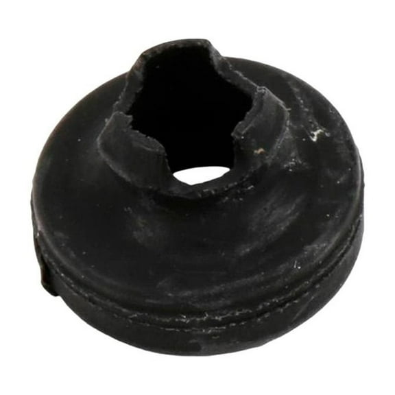 KarParts360 For Chevy Impala 2000 01 02 03 04 2005 Valve Cover Bolt Seal | Rubber | Black | 0.47 inches / 11.95 millimeters Face Width | 0.33 inches / 8.27 millimeters Inside Diameter