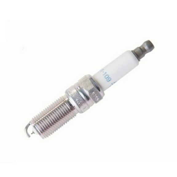 KarParts360 For Chevy Impala 2012-2020 Spark Plug | Copper | 1 Ground Electrode | 0.04 Inches Gap | 0.55 Inches Thread Diameter | 2.06 Inches Insulator Height | Replacement For 12681660