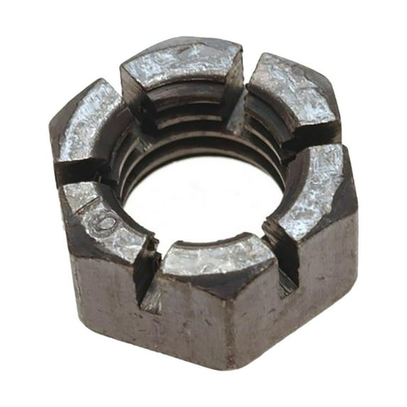 KarParts360 For Chevy K1500 1990-1998 Multi-Purpose Nut | Steel | Coarse Thread | Standard Grade | 0.42 Inches Inside Diameter | Replacement For 8648178