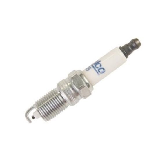 KarParts360 For Chevy Lumina 1990 91 92 93 1994 Spark Plug | Copper | Platinum Center Tip | 0.68 Inches Reach | 2.04 Inches Insulator Height | Replacement For 19307142