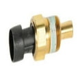 thumbnail image 1 of KarParts360 For Chevy Lumina 1996 1997 1998 Engine Coolant Temperature Sensor | 3 Blade Terminal | Male Connector | 0.375 Inches Threaded End Diameter, 1 of 4