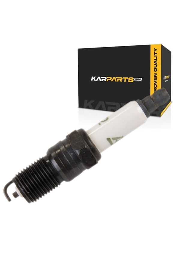 For Chevy Lumina 1996 97 98 99 00 2001 Spark Plug | Copper | Standard Ground | Nickel Ground Core | 0.67 Inches Reach | 0.03 Inches Gap | Replacement For 19354417