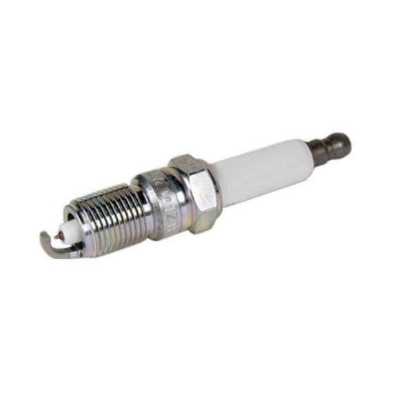 KarParts360 For Chevy Malibu 2006 07 08 09 2010 Spark Plug | Copper | 1 Ground Electrode | 1 Inches Reach | 0.04 Inches Gap | 2.06 Inches Insulator Height | Replacement For 12681662