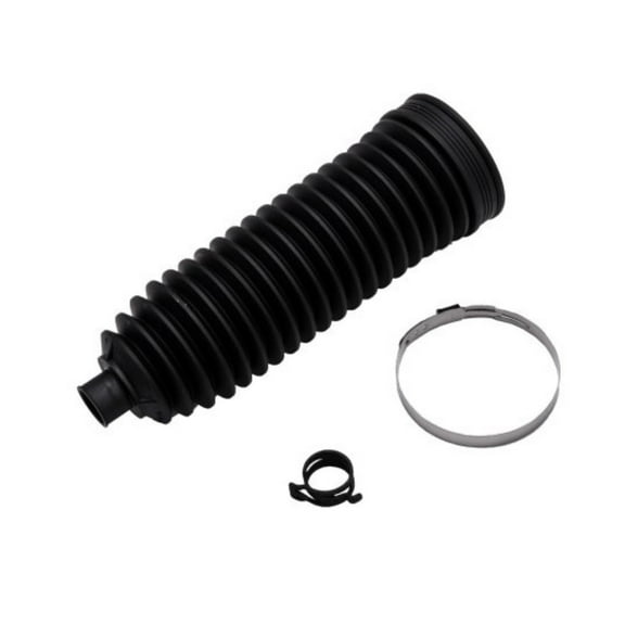 Genuine AC Delco For Chevy Malibu 2016-2024 Rack and Pinion Boot Kit | Rubber Bellows | Black Bellows | 0.14 inches Bellows Material Thickness | 7.87 inches / 200 millimeters Bellows Extended Length