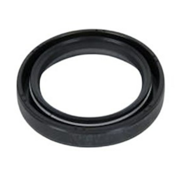 Genuine AC Delco For Chevy S10 1991 92 93 94 1995 Manual Transmission Input Shaft Seal | Rubber Black | Round Rim | 0.25 In. Thickness | 1.25 In. Inside Diameter | 1.75 In. Outside Diameter | 8905943
