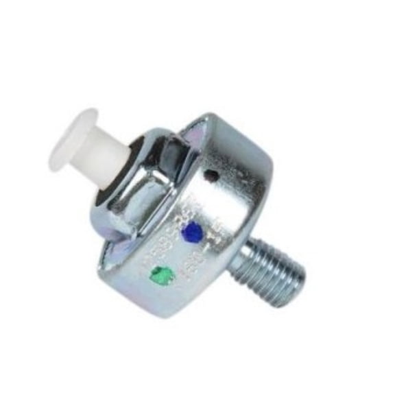 KarParts360 For Chevy SSR 2003 2004 Ignition Knock (Detonation) Sensor | Pin Terminal | 10 millimeters / 0.39 inches Threaded End Diameter | Round Connector Shape | Replacement For 12589867