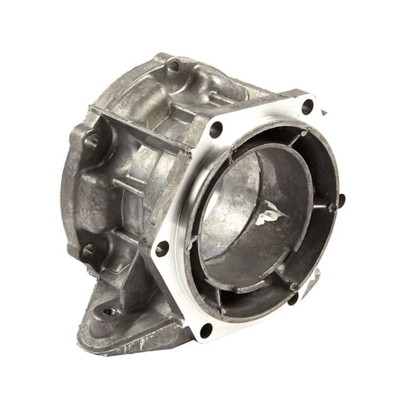 KarParts360 For Chevy Silverado 1500 1999-2006 Transfer Case Adapter | Aluminum | Gray | 0.44 Mounting Hole Diameter | 4.90 Outside Diameter | Replacement For 15724744