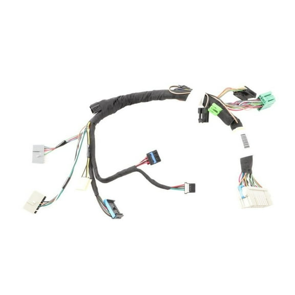Genuine AC Delco For Chevy Silverado 1500 2007-2013 Steering Column Wiring Harness | Blade Pin Terminal | Male Female Terminal | 17.00 Inches Wire Harness Length | Replacement For 25807858