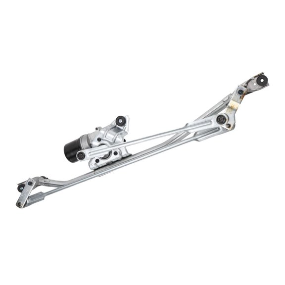 KarParts360 For Chevy Silverado 1500 2007-2013 Windshield Wiper System Module | Steel | Screw Attachment Method | Bushing Rubber | Multi Piece Configuration | Frame Linkage | Replacement For 23328193