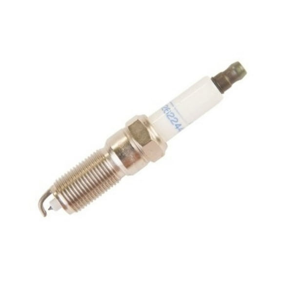 KarParts360 For Chevy Silverado 1500 2014-2021 Spark Plug | Iridium | 1 Ground Electrode | 0.98 Inches Reach | 0.04 Inches Gap | 0.55 Inches Thread Diameter | Replacement For 12622441