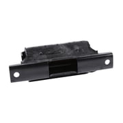 KarParts360 For Chevy Silverado 1500 LD 2019 Transmission Mount | Rubber | Black | 2.99 Inches Thickness | 0.39 Inches Stud Diameter | 0.43 Inches Bolt Hole Diameter | Replacement For 23277115