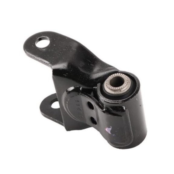 KarParts360 For Chevy Silverado 2500/3500 HD 2020 2021 Spring Shackle | Rear | 88.7 millimeters / 3.5 inches Bushing Length | 16.3 millimeters / 0.64 inches Bushing Inside Diameter