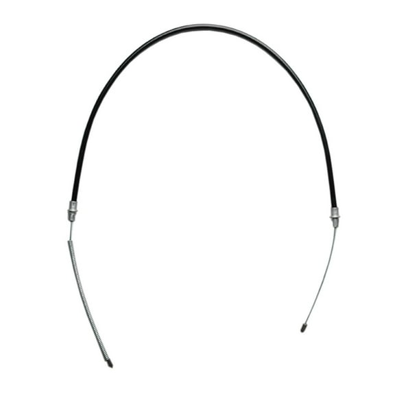 KarParts360 For Chevy Silverado 2500 HD Classic 2007 Parking Brake Cable Rear, Driver Side | Steel | Black Jacket | 0.12 Inches Diameter | 51.60 Inches Length | Replacement For 25890192