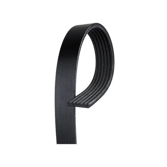 KarParts360 For Chevy Silverado 2500 HD Classic 2007 V-Ribbed Serpentine Belt | Ethylene Propylene Diene Monomer | Belt Rubber | 6 Rib | 20.70 millimeters / 0.81 inches Top Width