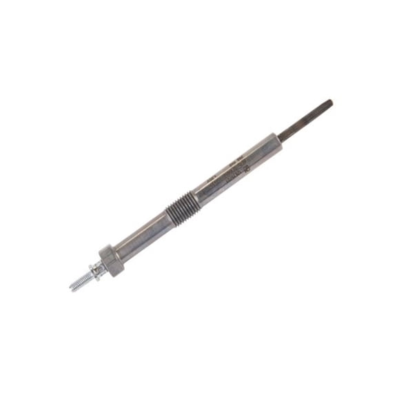 Genuine AC Delco For Chevy Silverado 3500 2006-2013 Diesel Glow Plug | 11 DC Voltage | Male Terminal | Threaded Terminal | 10MM Thread Diameter | Replacement For 12639701