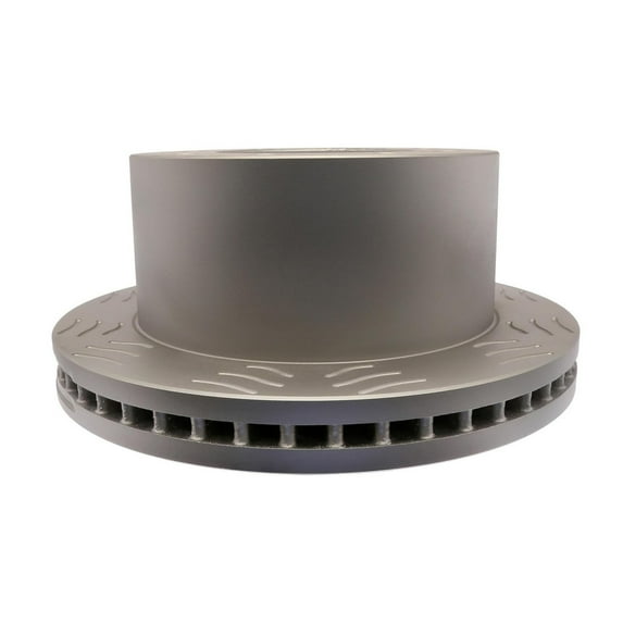KarParts360 For Chevy Silverado 3500 2015 2016 Disc Brake Rotor Rear | Performance Grade | 1.58 Inches Nominal Thickness | 1.5 Inches Discard Thickness | Replacement For 19362938