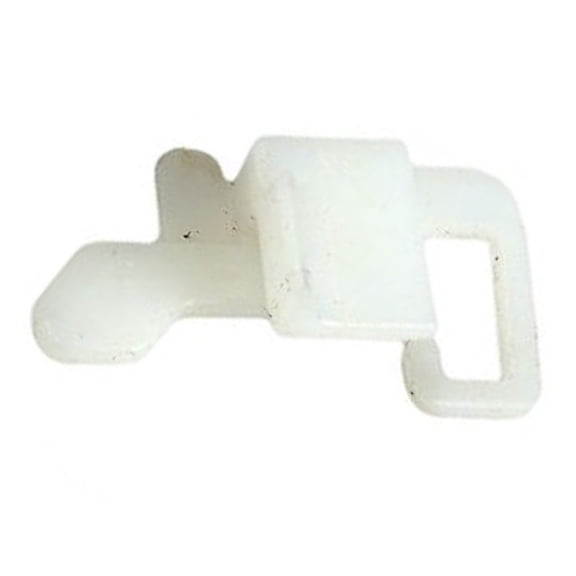 KarParts360 For Chevy Silverado 3500 2016 2017 2018 Automatic Transmission Park Lock Cable Retainer | Plastic | Clip Type | 13.5 millimeters / 0.53 inches Inside Diameter