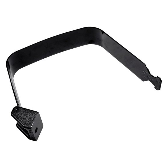 KarParts360 For Chevy Silverado 3500/2500 HD 2011-2019 Fuel Tank Strap Rear | Steel | Tab End 1 | Bolt End 2 | 0.14 Inches Strap 1 Thickness | Replacement For 25852944