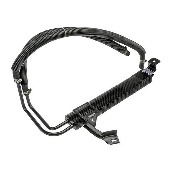 KarParts360 For Chevy Silverado 3500 Classic 2007 Power Steering Cooler | 0.38 inches Inlet Inside Diameter | 0.65 inches Inlet Outside Diameter | 0.38 inches Outlet Inside Diameter