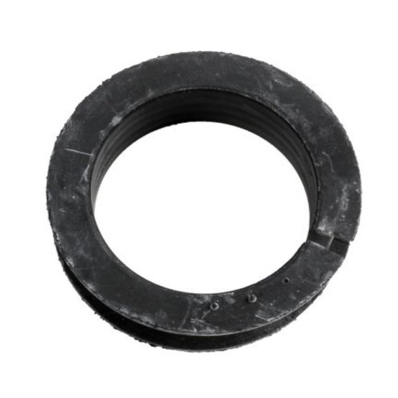 KarParts360 For Chevy Suburban 1500/Tahoe 2007-2014 Steering Gear Bushing | Rubber | Black | 0.63 Inches Thickness | 2.58 Inches Inside Diameter | Replacement For 22960484