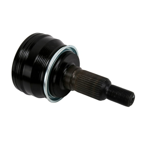 KarParts360 For Chevy Suburban 2015 16 17 18 19 2020 Drive Shaft CV Joint | 7 Boot Rib | Standard Grade Type | 33 Spline | 4.409 inches / 112 millimeters Shaft Length