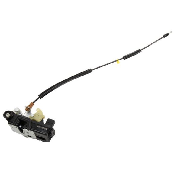 KarParts360 For Chevy Suburban 2500/1500/Avalanche 2008 2009 Door Latch Assembly | Bolts Attachment | 1.18 Inches Thickness | Replacement For 25876394