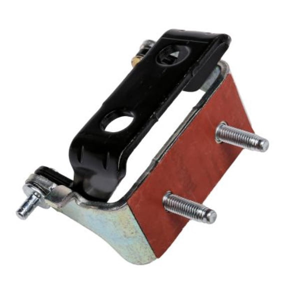 KarParts360 For Chevy Suburban 3500 HD 2016 2017 2018 2019 Liftgate Hinge | Steel | Paint To Match | 0.17 Inches Thickness | 2.91 In. Axis 1 Length | 2.62 In. Axis 2 Length | Replacement For 23321893