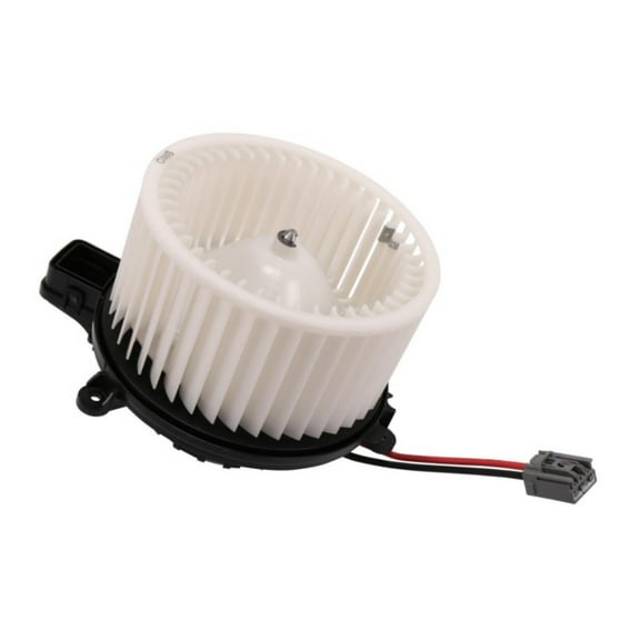 KarParts360 For Chevy Trailblazer 2021 22 23 24 2025 Blower Motor Driver Side | Pin Terminal | Half Moon Shaft | 0.31 Inches Shaft Diameter | Replacement For 42737329