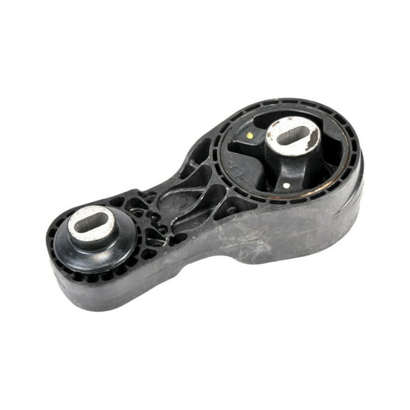 KarParts360 For Chevy Traverse 2009-2017 Engine Mount Strut Passenger Side, Upper | Rubber Bushing | Black Bushing | Natural Bracket | Bracket Aluminum | Replacement For 25840458