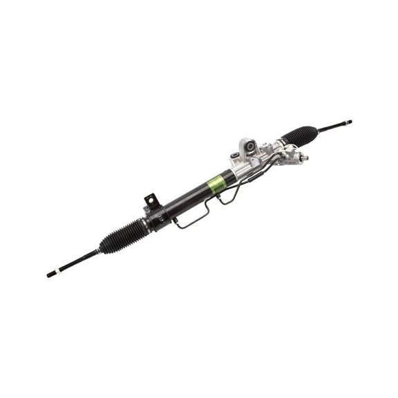 Genuine AC Delco For Chevy Traverse 2009-2017 Hydraulic Power Steering Rack And Pinion | Black Bellows | 3 Number of Mounting Holes | Female Inlet Line Fitting | Replacement For 23271566