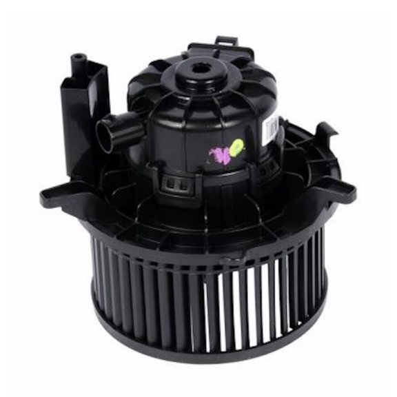 Genuine AC Delco For Chevy Traverse 2013 14 15 16 2017 Heating And Air Conditioning Blower Motor | Blade Terminal Type | Cylindrical Shaft Shape | 12 DC Voltage | Replacement For 22816162
