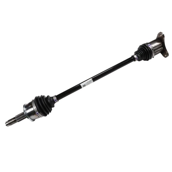 Genuine AC Delco For Chevy Trax 2013-2022 Axle Assembly Rear | Steel Shaft | 19 Inboard Spline | 25 Outboard Spline | 21.8 Millimeters / 0.858 Inches Shaft Diameter | Replacement For 94560855