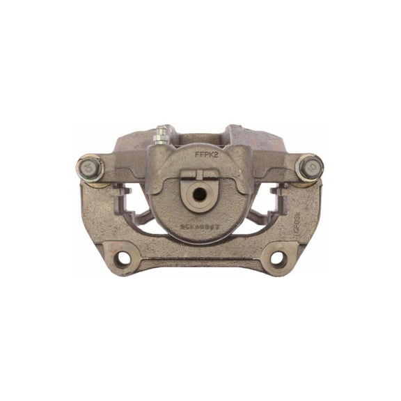 KarParts360 For Chevy Trax 2018 2019 2020 2021 Brake Caliper Front, Driver Side | Phenolic Piston | Coated | Straight Inlet Fitting | 0.39 Inches Inlet Thread Diameter | Replacement For 19387882