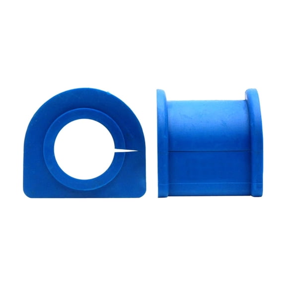 KarParts360 For Dodge Ram 1500 Van 1997 98 99 00 01 2002 Sway Bar Bushings Front | Professional Series | Polyurethane | 0.92 Inches Inner Diameter | Replacement For 19464192