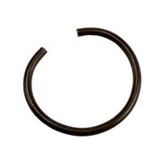 Genuine AC Delco For Buick Allure 2010 Automatic Transmission Output Shaft Retaining Ring | Chrome | Replacement For 90121202